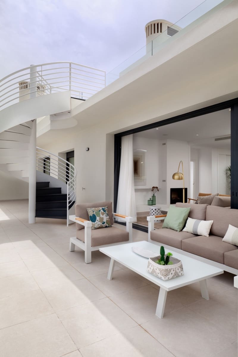 3 soveværelse Penthouse til salg i Casares med swimmingpool garage - € 1.021.000 (Ref: 6312443)