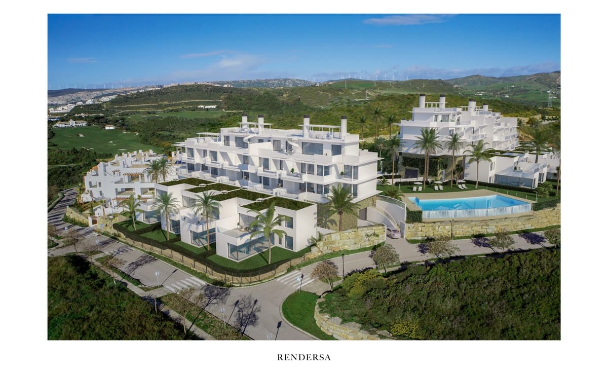 3 soveværelse Penthouse til salg i Casares med swimmingpool garage - € 1.021.000 (Ref: 6312443)