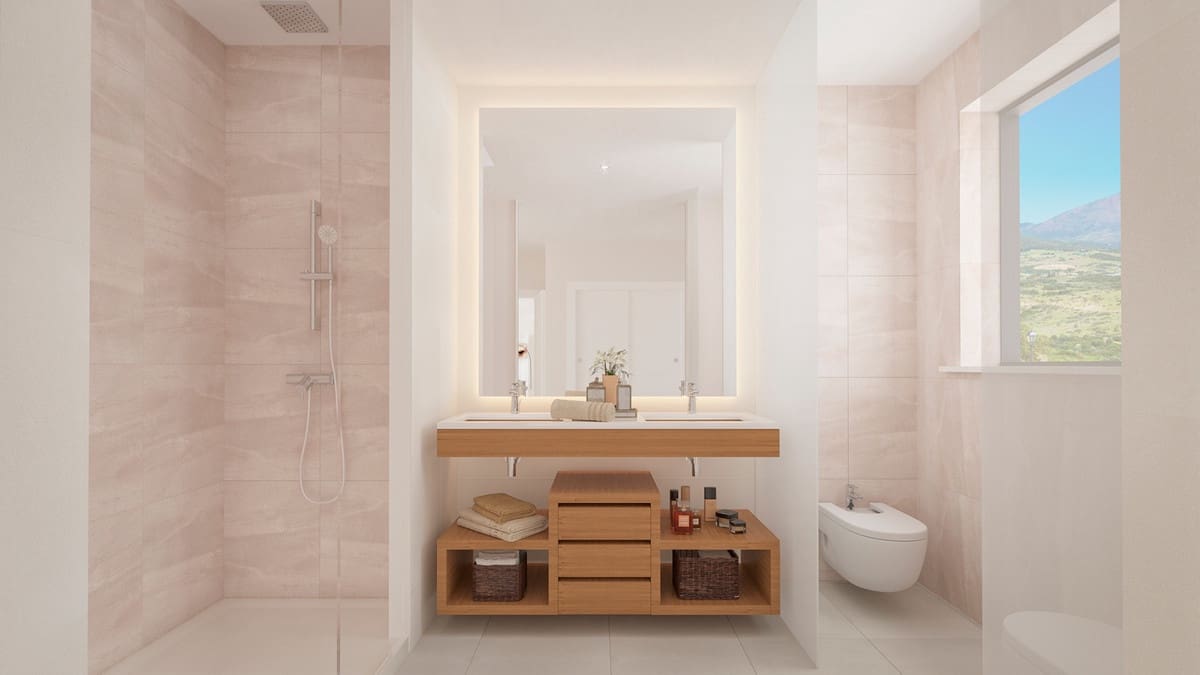 3 soveværelse Penthouse til salg i Casares med swimmingpool garage - € 1.021.000 (Ref: 6312443)