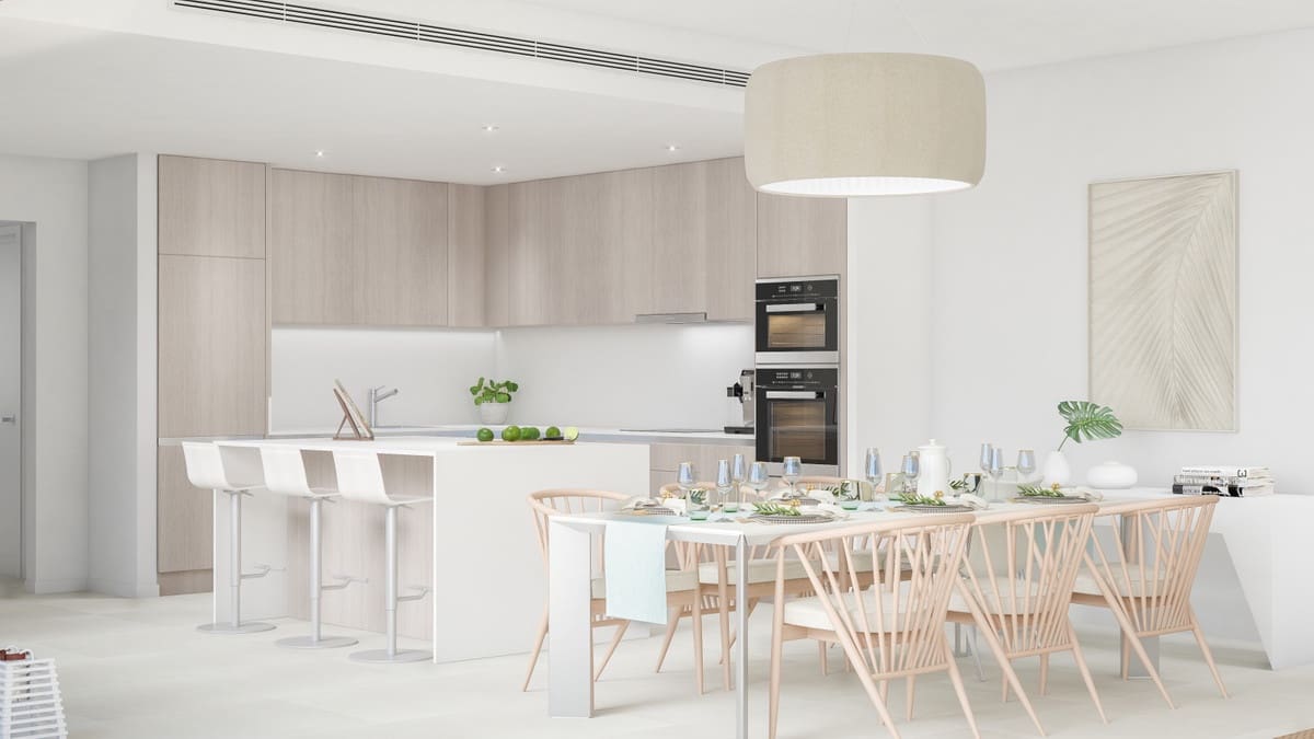 3 soveværelse Penthouse til salg i Casares med swimmingpool garage - € 1.021.000 (Ref: 6312443)