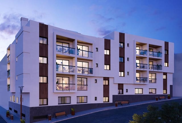 2 soverom Leilighet til salgs i Estepona med svømmebasseng garasje - € 448 500 (Ref: 6459301)