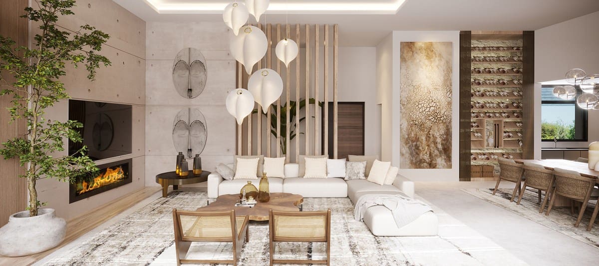 4 bedroom Villa for sale in Marbella with pool garage - € 2,790,000 (Ref: 6466444)