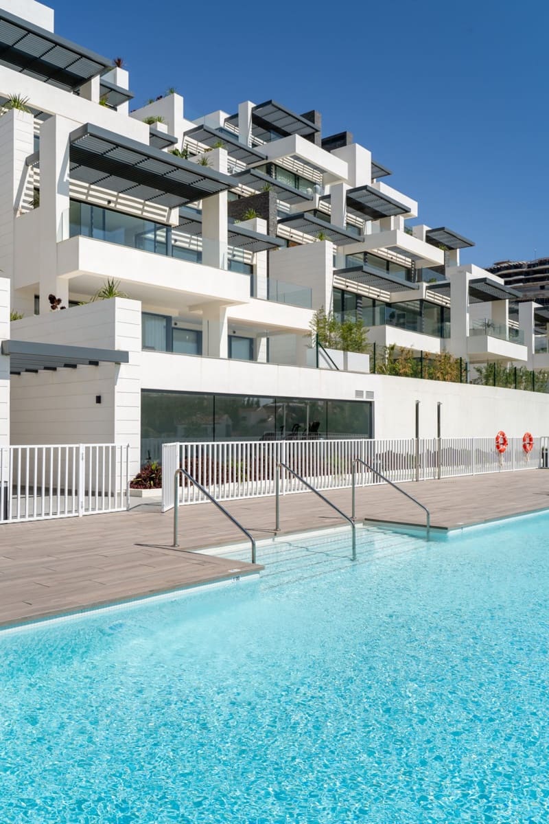 2 slaapkamer Penthouse te koop in Benahavis met zwembad garage - € 1.027.000 (Ref: 6469550)