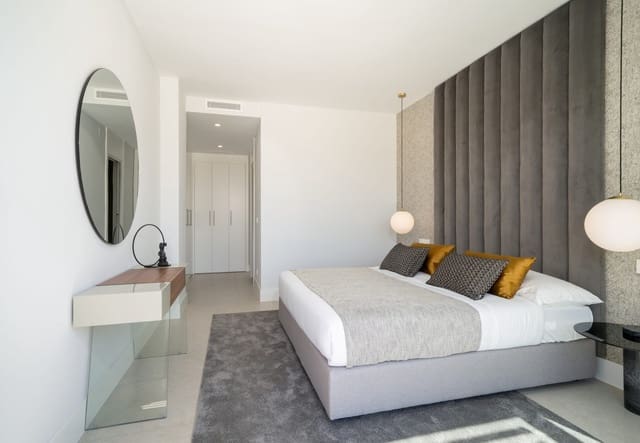 2 slaapkamer Penthouse te koop in Benahavís met zwembad garage - € 1.027.000 (Ref: 6469550)