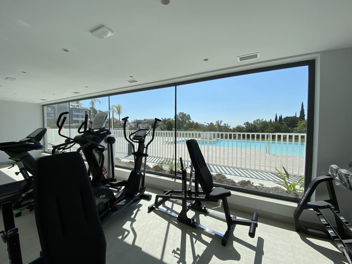 2 slaapkamer Penthouse te koop in Benahavis met zwembad garage - € 1.027.000 (Ref: 6469550)