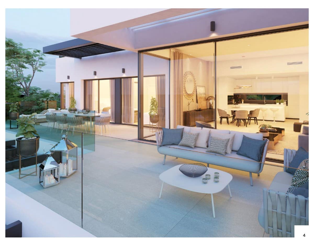 2 slaapkamer Penthouse te koop in Benahavis met zwembad garage - € 1.027.000 (Ref: 6469550)