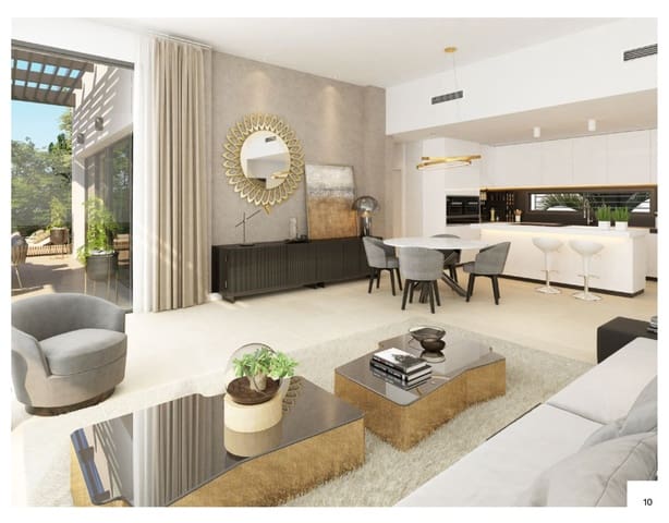 2 slaapkamer Penthouse te koop in Benahavís met zwembad garage - € 1.027.000 (Ref: 6469550)