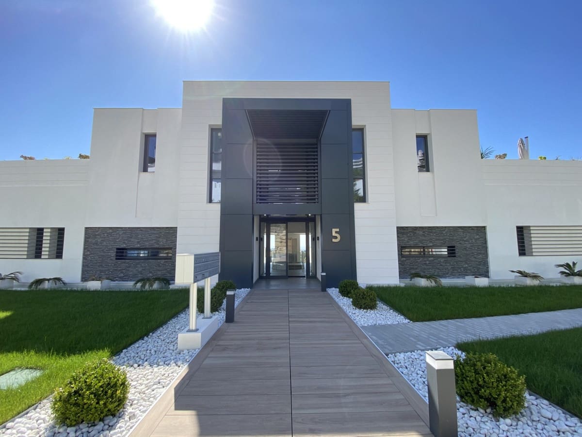 2 makuuhuone Kattohuoneisto myytävänä paikassa Benahavis mukana uima-altaan 
autotalli - 1 027 000 € (Ref: 6469550)