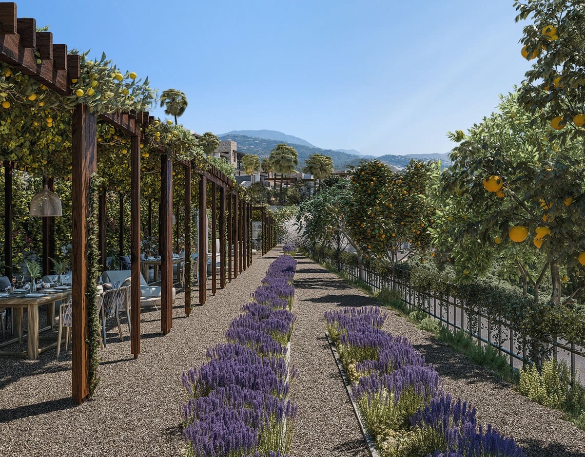 4 bedroom Villa for sale in Benahavis with pool garage - € 1,990,000 (Ref: 6484252)