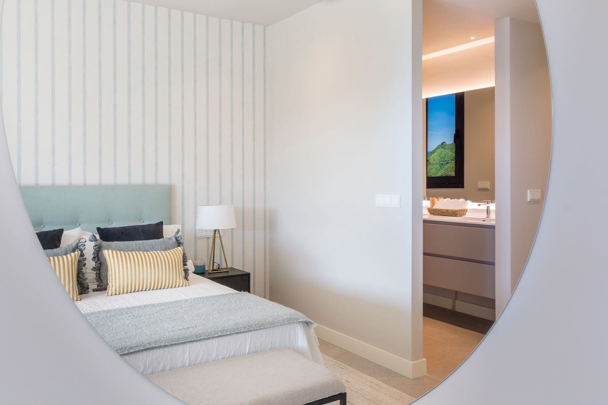 4 soverom Penthouse til salgs i Estepona med svømmebasseng garasje - € 590 000 (Ref: 6636252)