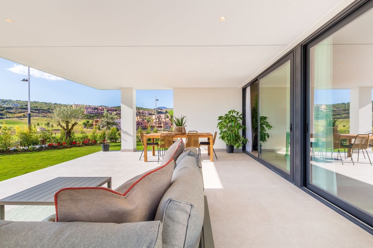 4 soverom Penthouse til salgs i Estepona med svømmebasseng garasje - € 590 000 (Ref: 6636252)