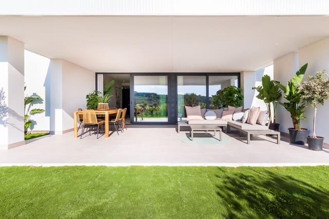 4 soverom Penthouse til salgs i Estepona med svømmebasseng garasje - € 590 000 (Ref: 6636252)