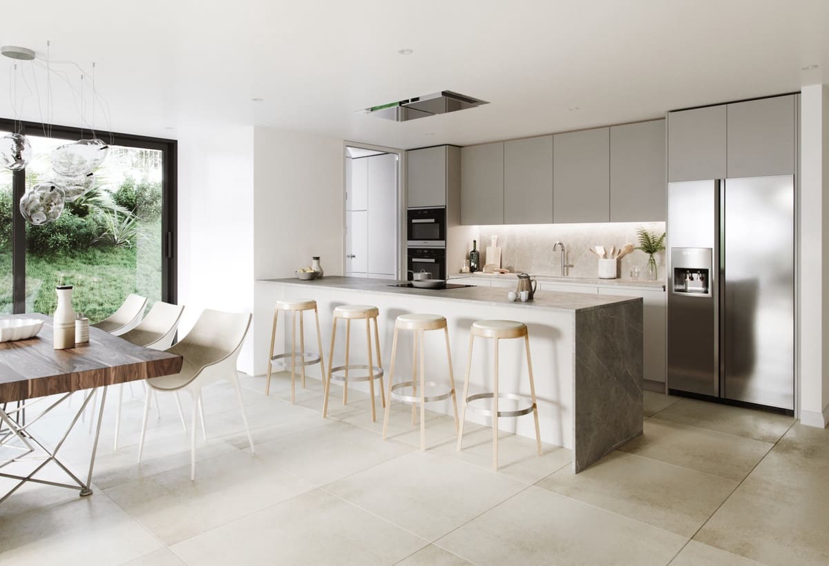 3 soverom Leilighet til salgs i New Golden Mile med svømmebasseng garasje - € 845 000 (Ref: 6638097)