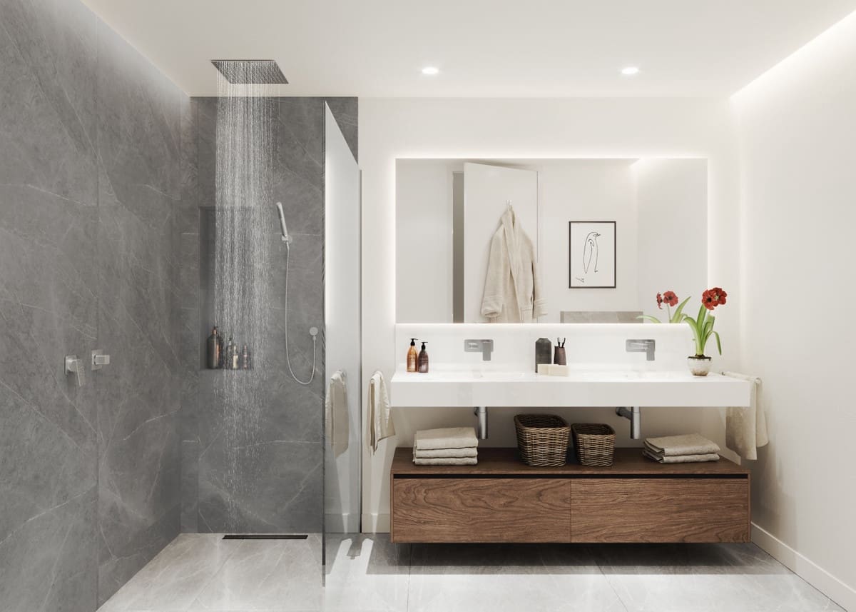3 bedroom Apartment for sale in New Golden Mile with pool garage - € 845,000 (Ref: 6638097)
