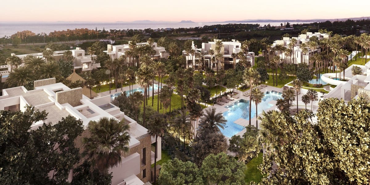 3 bedroom Apartment for sale in New Golden Mile with pool garage - € 845,000 (Ref: 6638097)