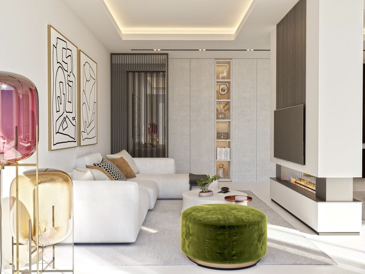 3 soverom Villa til salgs i Benahavis med svømmebasseng garasje - € 3 295 000 (Ref: 6643958)