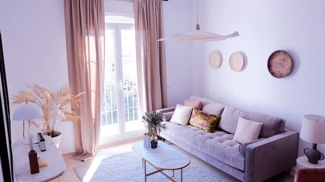 3 soverom Penthouse til salgs i Manilva med svømmebasseng garasje - € 347 900 (Ref: 6652768)