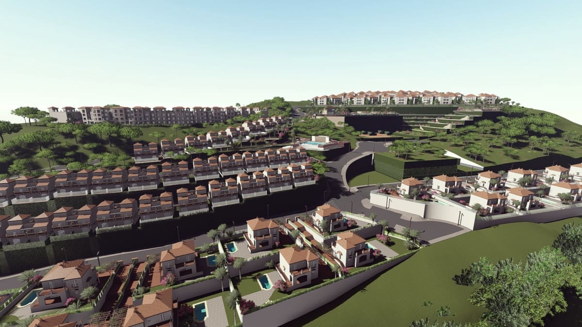 3 soverom Penthouse til salgs i Manilva med svømmebasseng garasje - € 347 900 (Ref: 6652768)