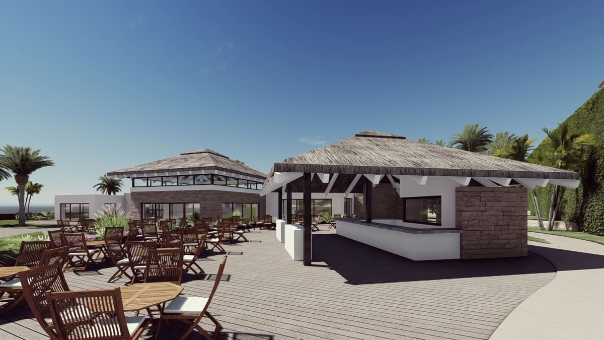 3 bedroom Penthouse for sale in Manilva with pool garage - € 347,900 (Ref: 6652768)