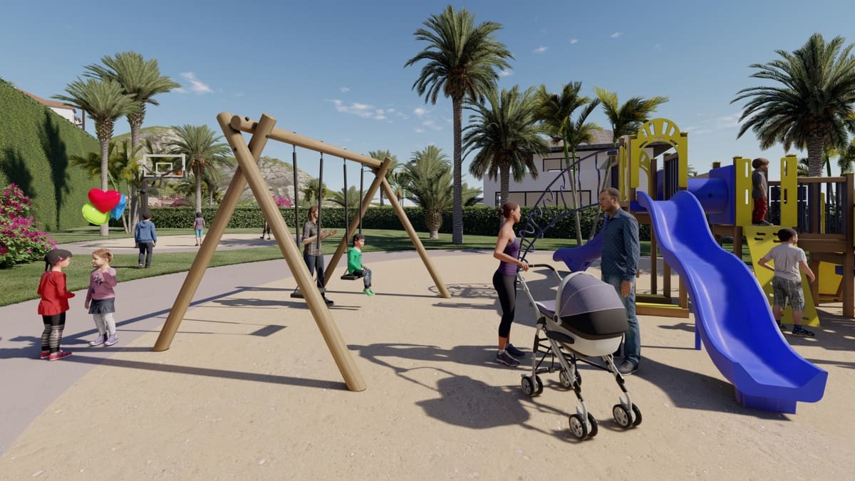 3 bedroom Penthouse for sale in Manilva with pool garage - € 347,900 (Ref: 6652768)