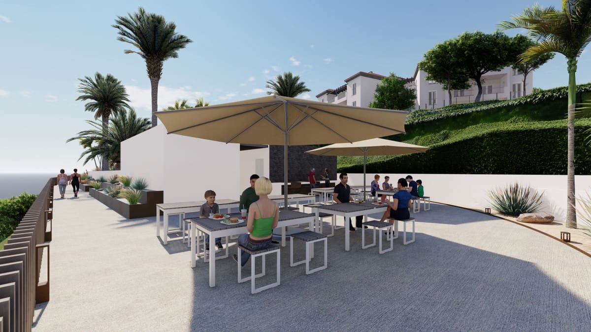 3 bedroom Penthouse for sale in Manilva with pool garage - € 347,900 (Ref: 6652768)