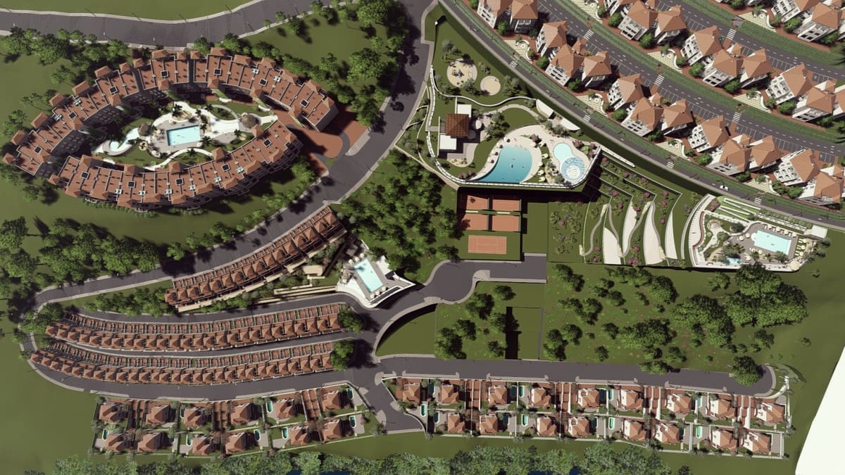 3 bedroom Penthouse for sale in Manilva with pool garage - € 347,900 (Ref: 6652768)