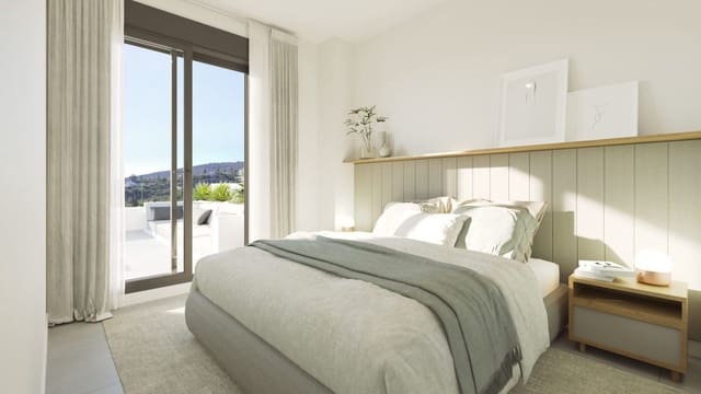 2 sovrum Hus till salu i Manilva med pool garage - 490 000 € (Ref: 6722228)