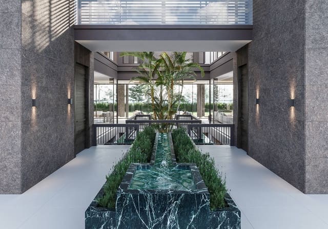 6 chambre Villa/Maison à vendre à Puerto Banus, Marbella avec piscine garage - 6 150 000 € (Ref: 6756497)