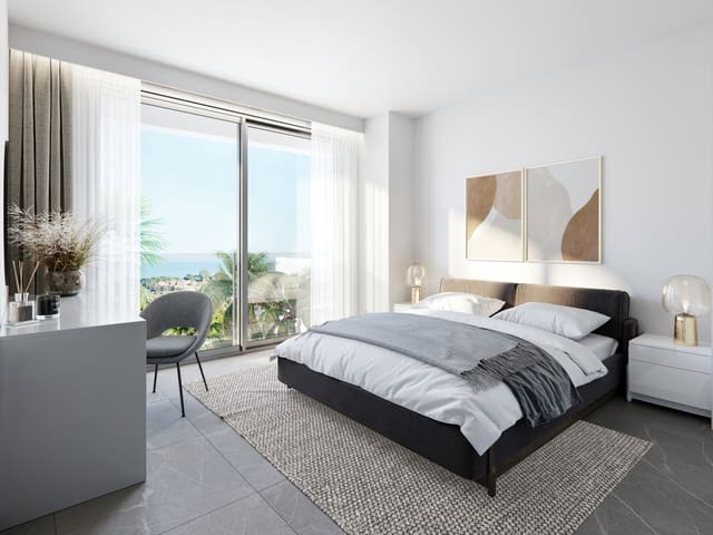 3 quarto Apartamento para venda em Marbella com piscina garagem - 1 090 000 € (Ref: 6810129)