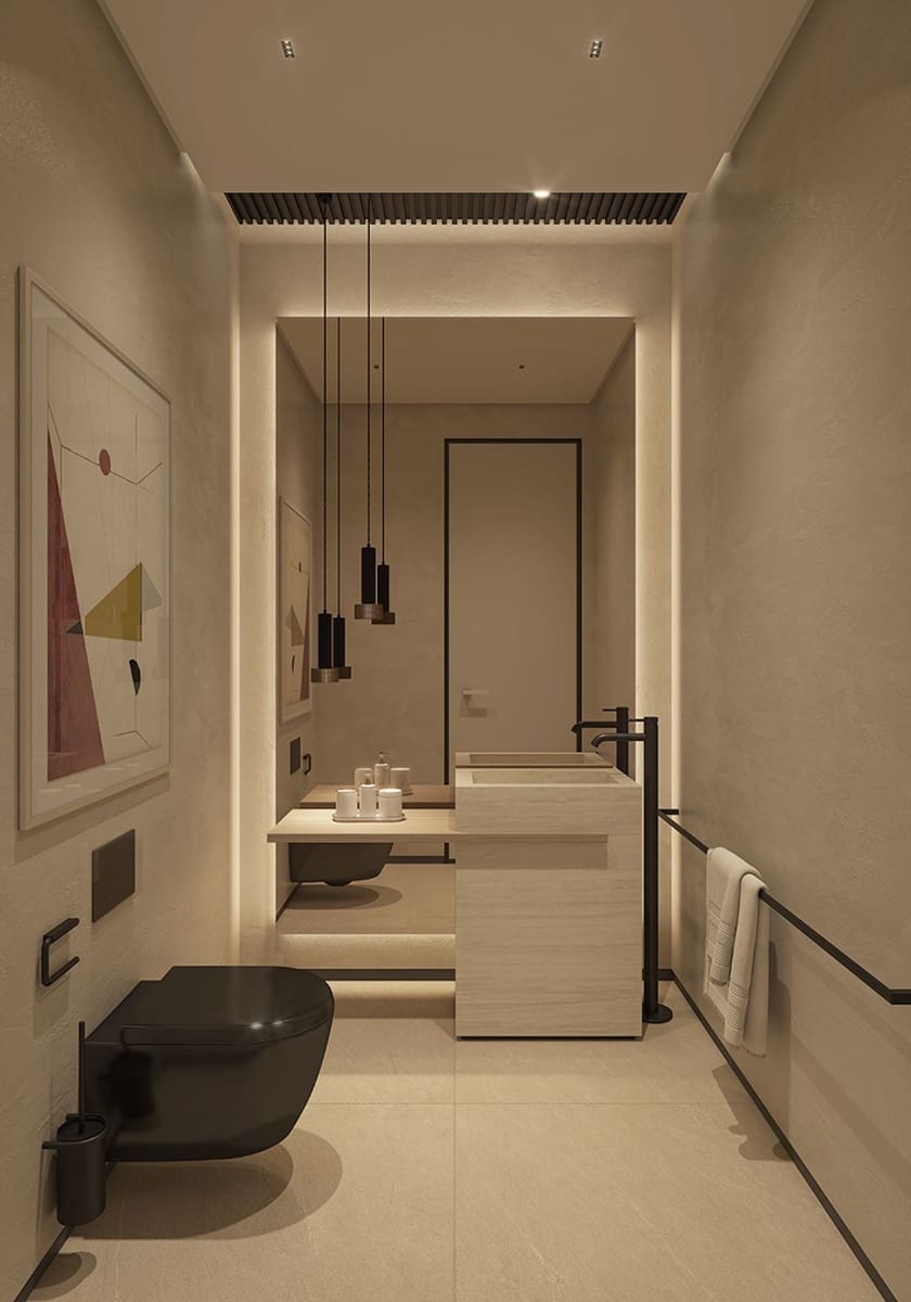 2 slaapkamer Appartement te koop in Marbella met zwembad garage - € 2.400.000 (Ref: 6894973)