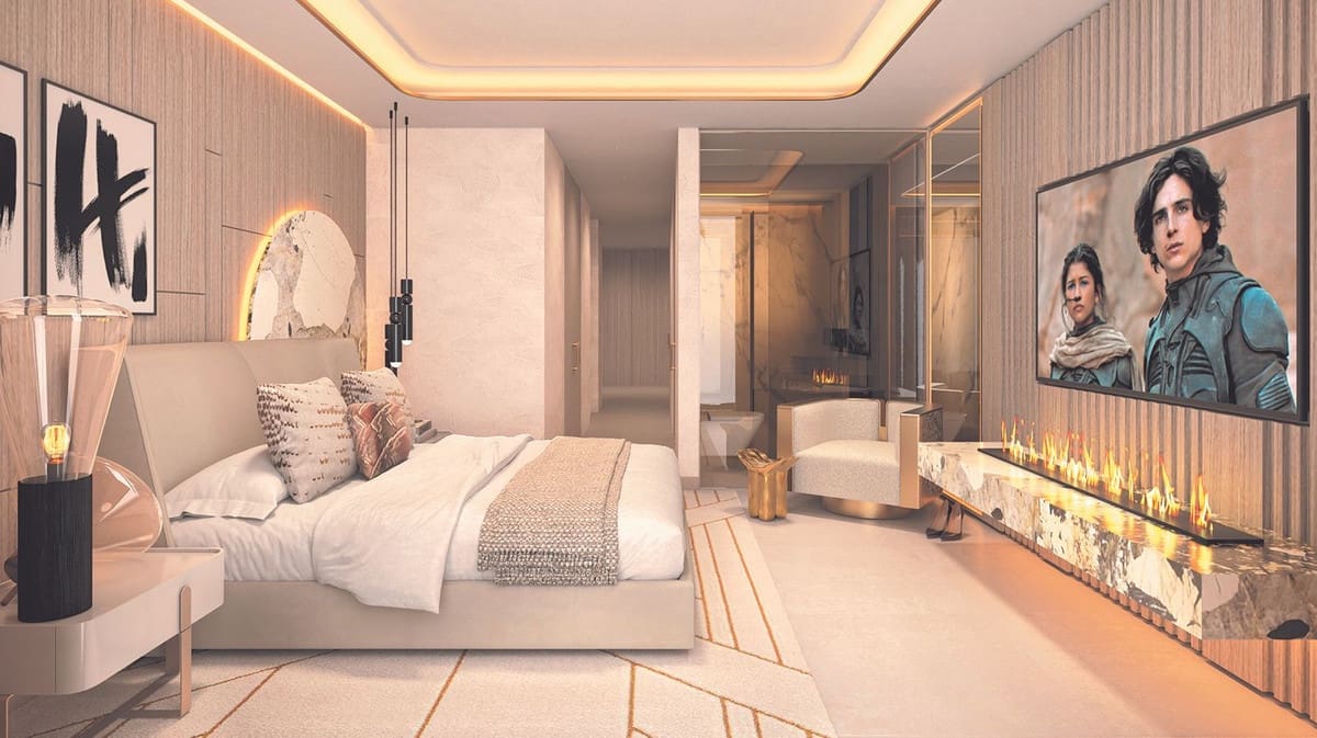 2 slaapkamer Appartement te koop in Marbella met zwembad garage - € 2.400.000 (Ref: 6894973)