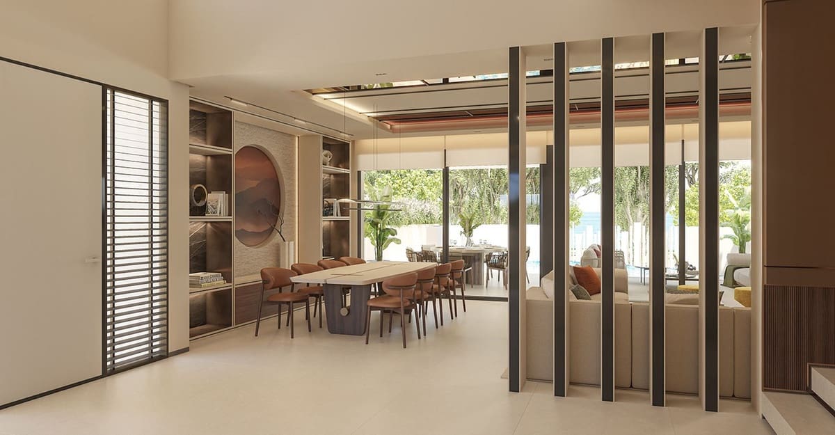 2 slaapkamer Appartement te koop in Marbella met zwembad garage - € 2.400.000 (Ref: 6894973)