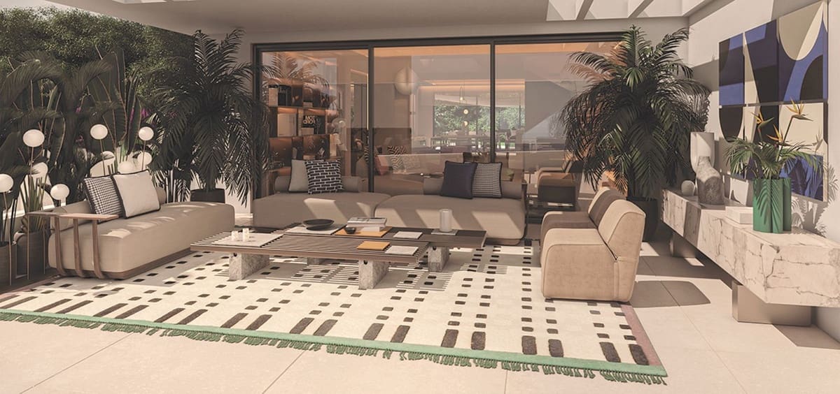 2 slaapkamer Appartement te koop in Marbella met zwembad garage - € 2.400.000 (Ref: 6894973)