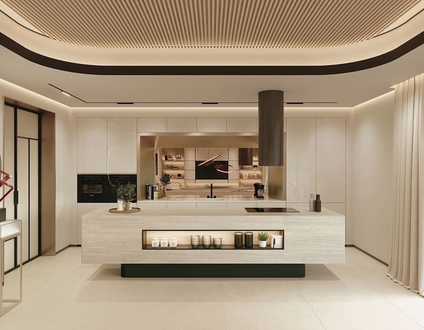 2 slaapkamer Appartement te koop in Marbella met zwembad garage - € 2.400.000 (Ref: 6894973)