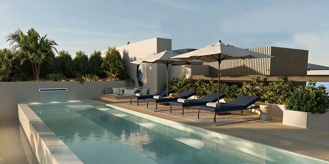 2 camera da letto Appartamento in vendita in Marbella con piscina garage - 2.400.000 € (Rif: 6894973)