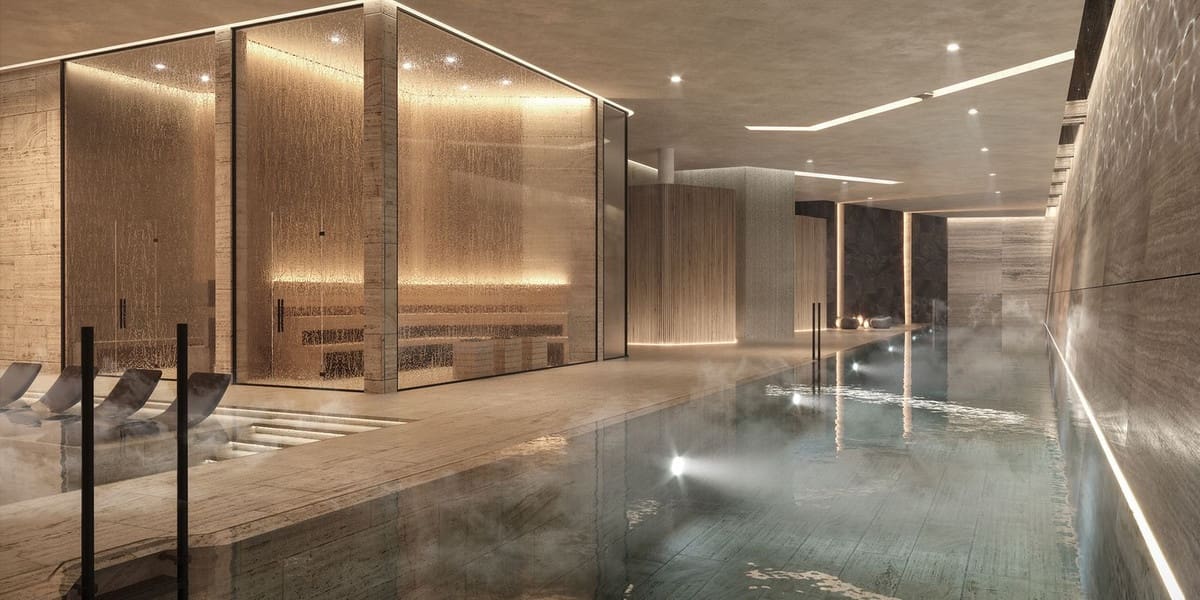 2 soveværelse Lejlighed til salg i Marbella med swimmingpool garage - € 2.400.000 (Ref: 6894973)