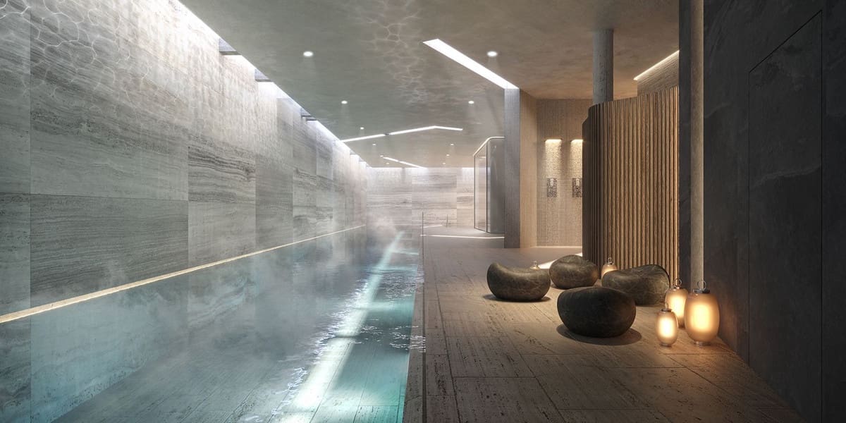 2 soveværelse Lejlighed til salg i Marbella med swimmingpool garage - € 2.400.000 (Ref: 6894973)