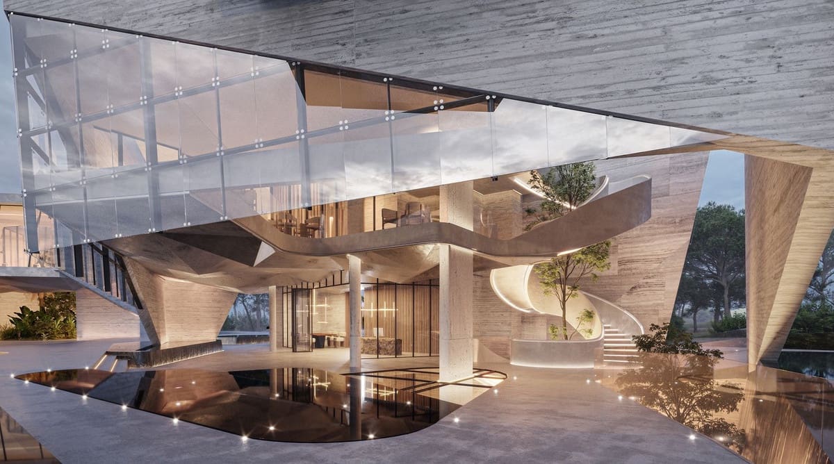 2 soveværelse Lejlighed til salg i Marbella med swimmingpool garage - € 2.400.000 (Ref: 6894973)