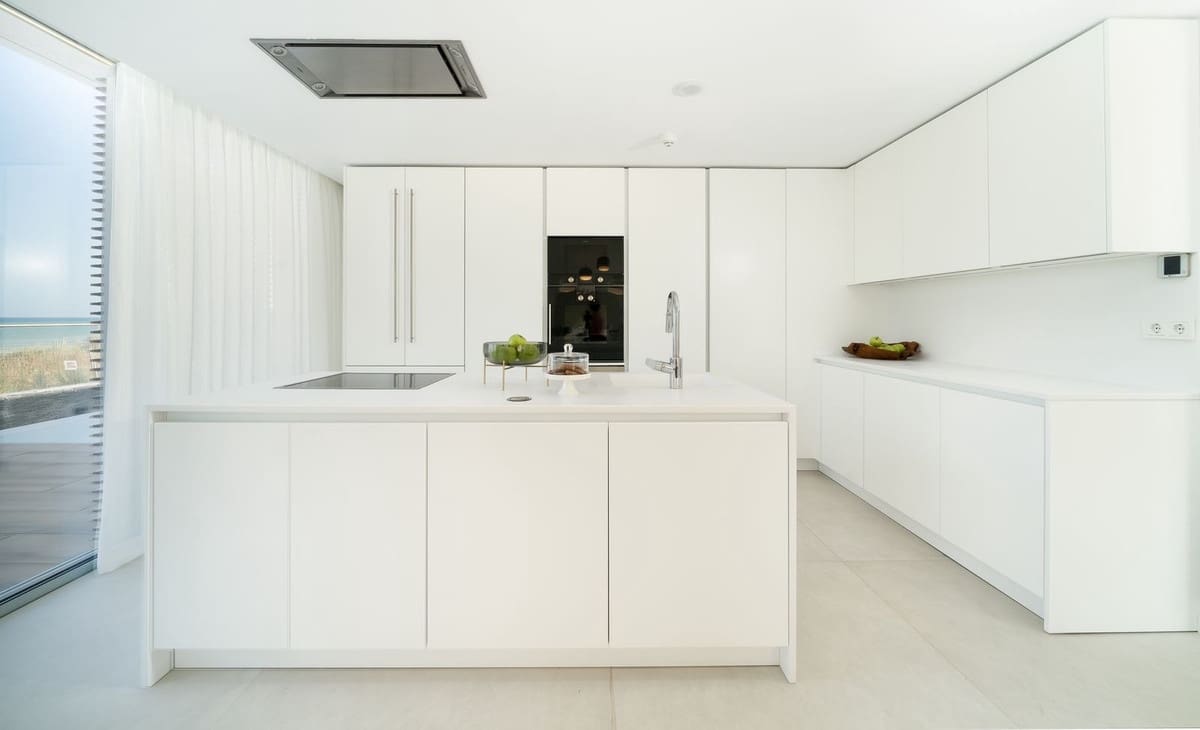 3 sypialnia Dom blizniak na sprzedaż w Estepona z basenem garażem - 1 950 000 € (Ref: 6902315)