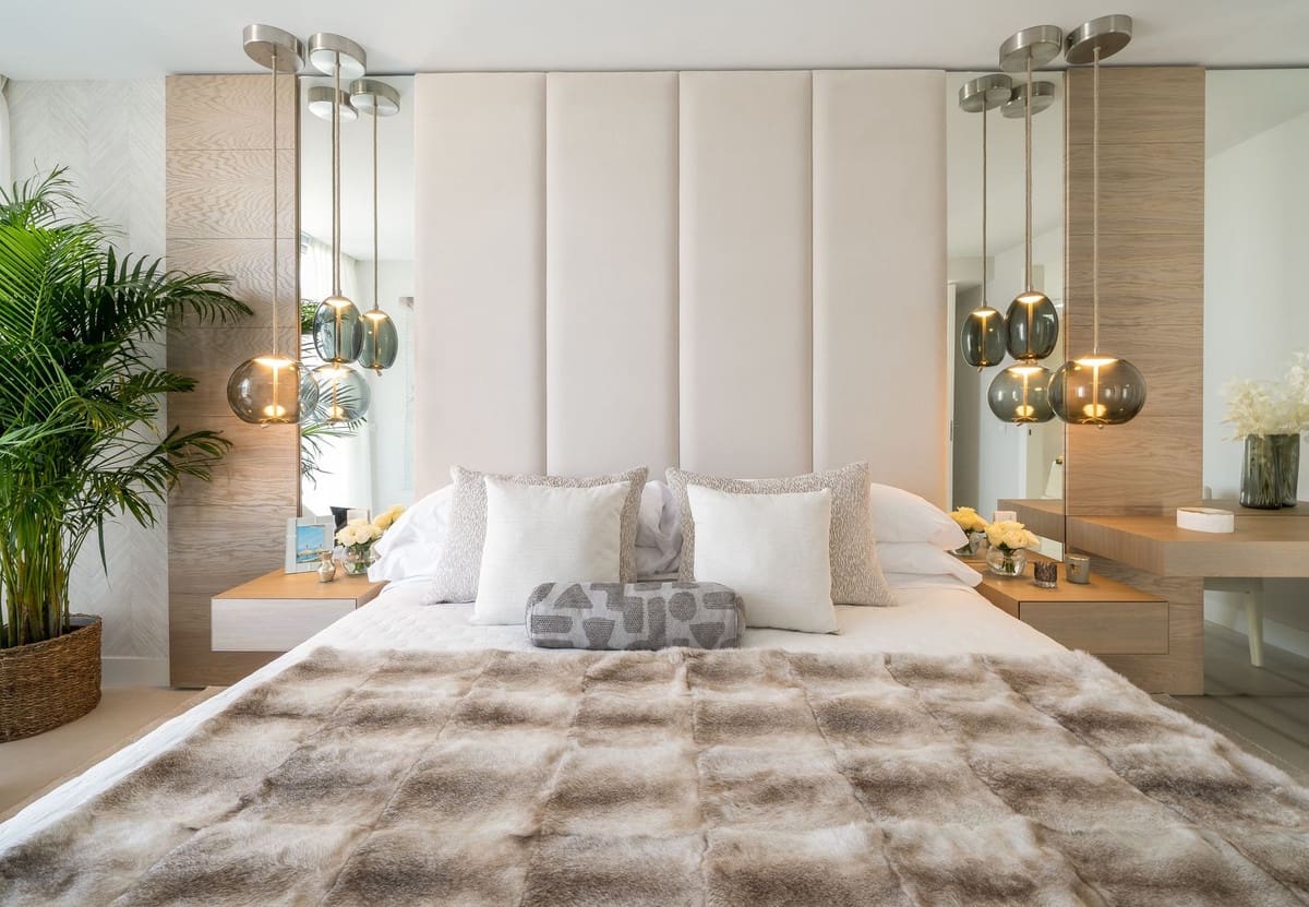 3 sypialnia Dom blizniak na sprzedaż w Estepona z basenem garażem - 1 950 000 € (Ref: 6902315)