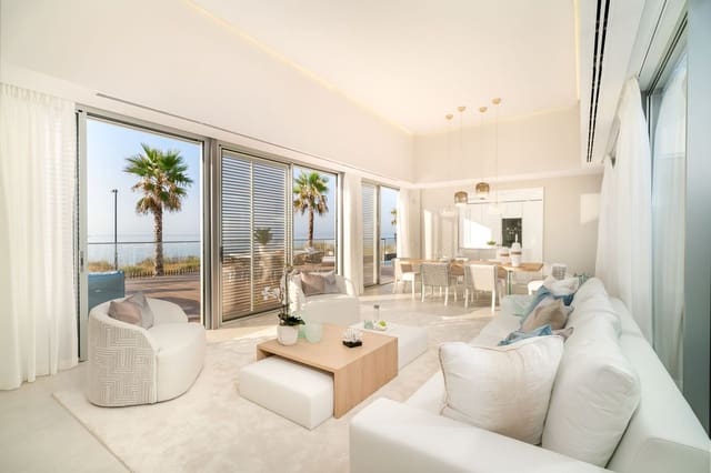 3 makuuhuone Paritalo myytävänä paikassa Estepona mukana uima-altaan 
autotalli - 1 950 000 € (Ref: 6902315)