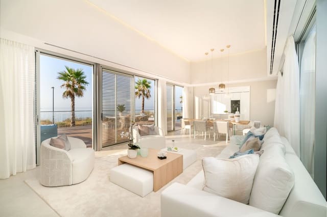 3 quarto Moradia Geminada para venda em Estepona com piscina garagem - 1 950 000 € (Ref: 6902315)