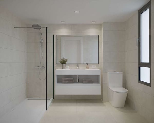 2 chambre Penthouse à vendre à Estepona avec piscine garage - 730 000 € (Ref: 6975240)