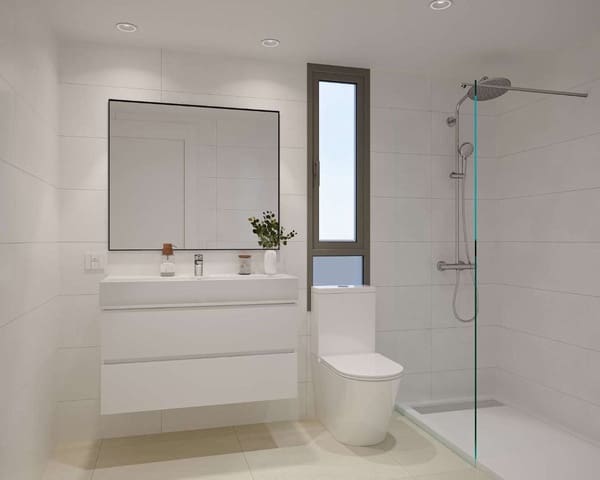 2 chambre Penthouse à vendre à Estepona avec piscine garage - 730 000 € (Ref: 6975240)