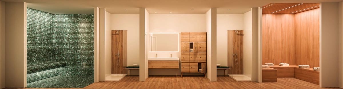 2 sypialnia Apartament na sprzedaż w Casares z basenem garażem - 536 500 € (Ref: 7256307)