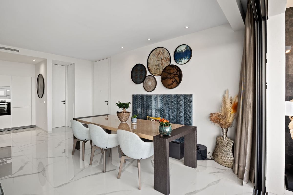 3 Zimmer Apartment zu verkaufen in Benahavis mit Pool Garage - 1.695.000 € (Ref: 7275787)