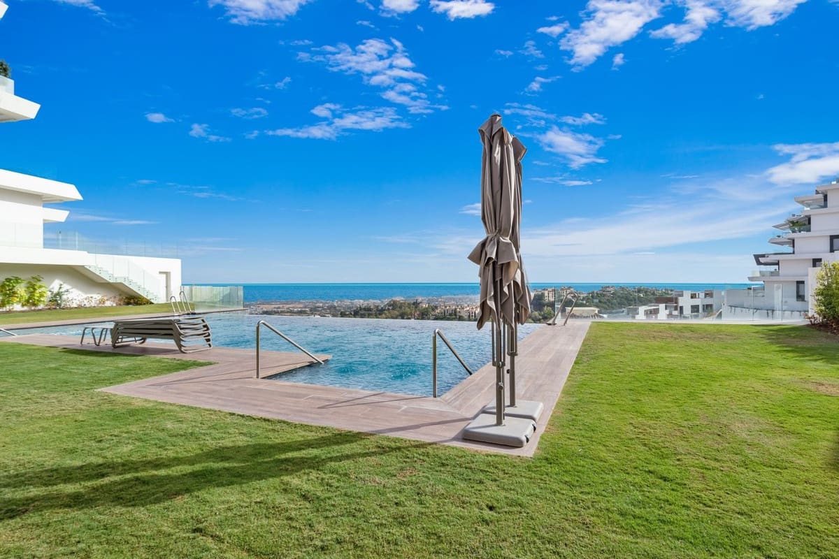 3 Zimmer Apartment zu verkaufen in Benahavis mit Pool Garage - 1.695.000 € (Ref: 7275787)