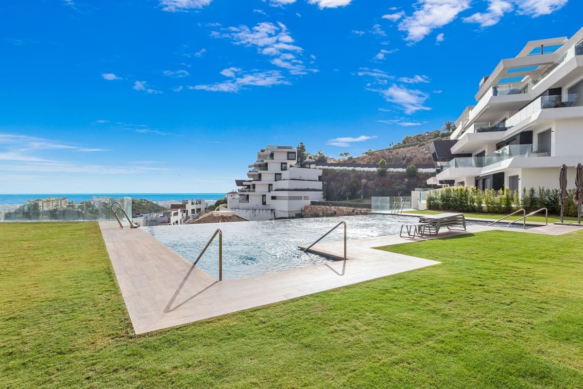 3 Zimmer Apartment zu verkaufen in Benahavis mit Pool Garage - 1.695.000 € (Ref: 7275787)