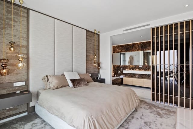 3 Zimmer Apartment zu verkaufen in Benahavís mit Pool Garage - 1.695.000 € (Ref: 7275787)