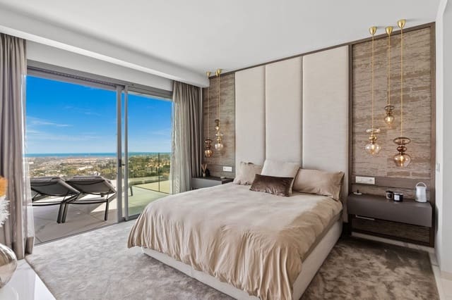 3 Zimmer Apartment zu verkaufen in Benahavís mit Pool Garage - 1.695.000 € (Ref: 7275787)